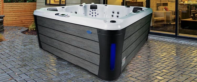 Elite™ Cabinets for hot tubs in Oakpark