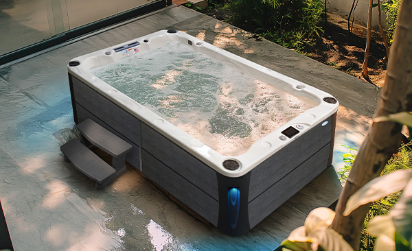 Deck Series Oakpark hot tubs for sale