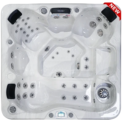 Avalon-X EC-849LX hot tubs for sale in Oakpark