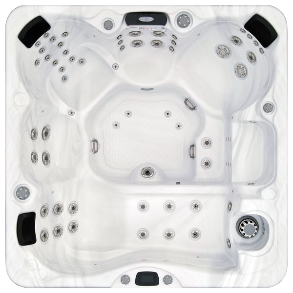 Avalon-X EC-867LX hot tubs for sale in Oakpark
